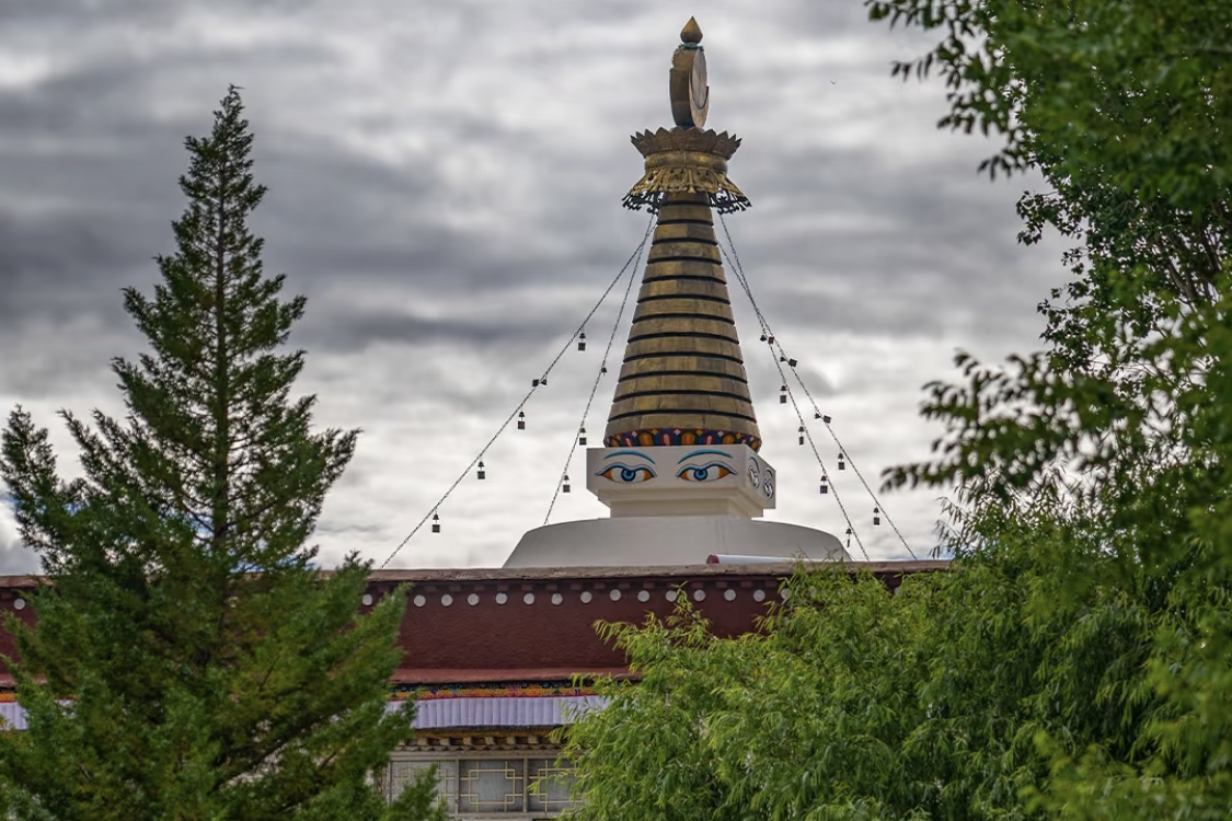 Samye Monastery